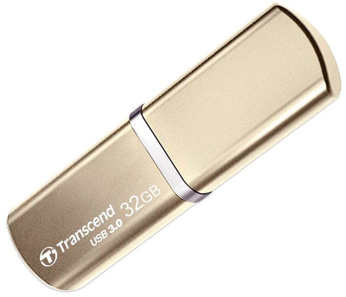 

USB-накопитель Transcend 3.0 JetFlash 820 32GB (Gold)