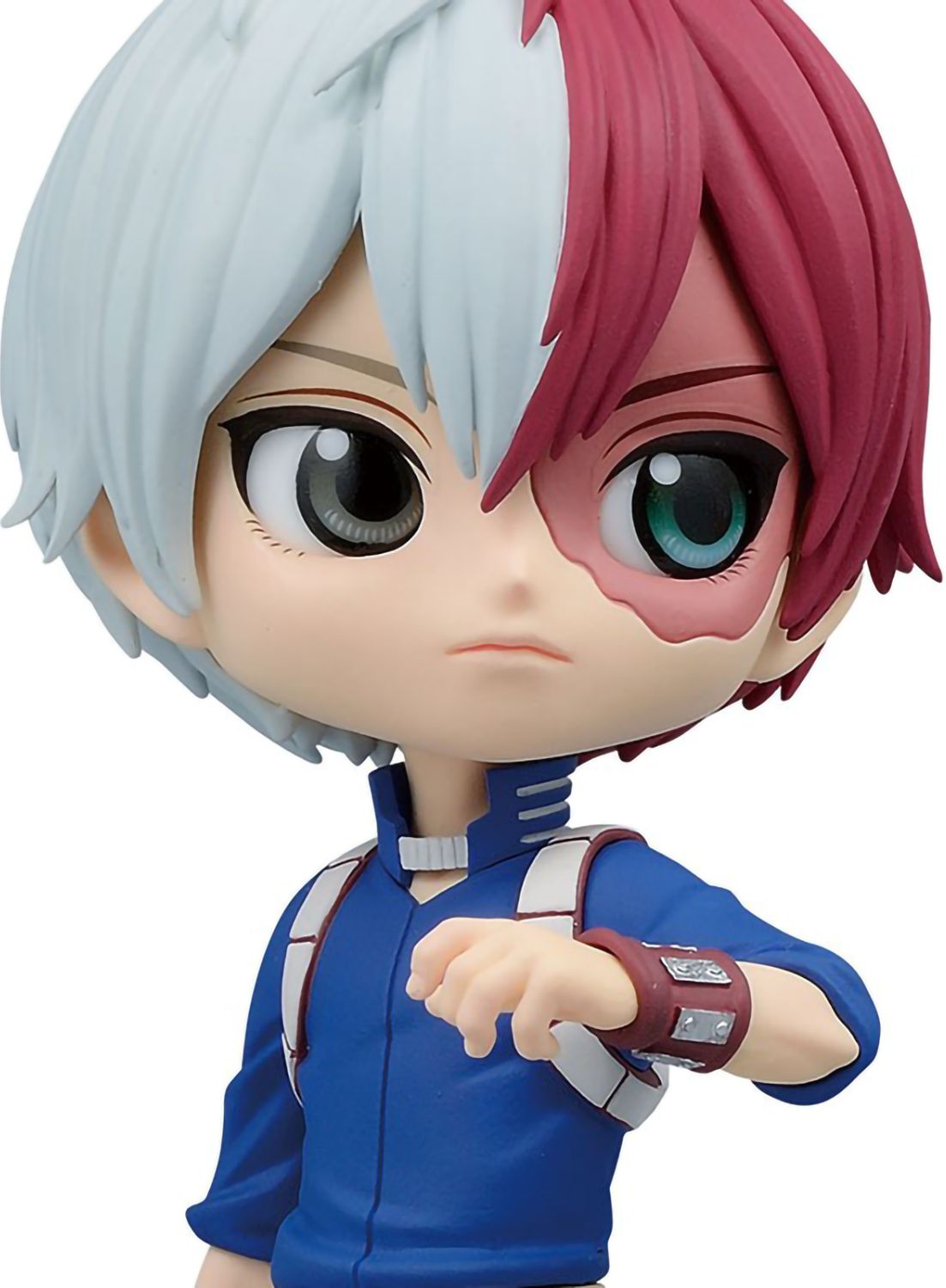 Фигурка Q Posket: My Hero Academia – Shoto Todoroki (Ver.A) (14 см) -  купить по цене 2990 руб с доставкой в интернет-магазине 1С Интерес