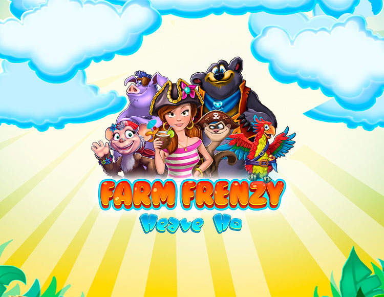 цена Farm Frenzy: Heave Ho [PC, Цифровая версия] (Цифровая версия)