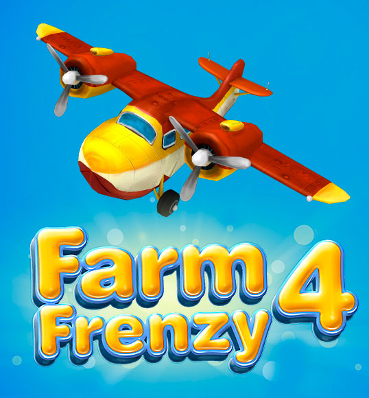 Farm Frenzy 4 [PC, Цифровая версия] (Цифровая версия)