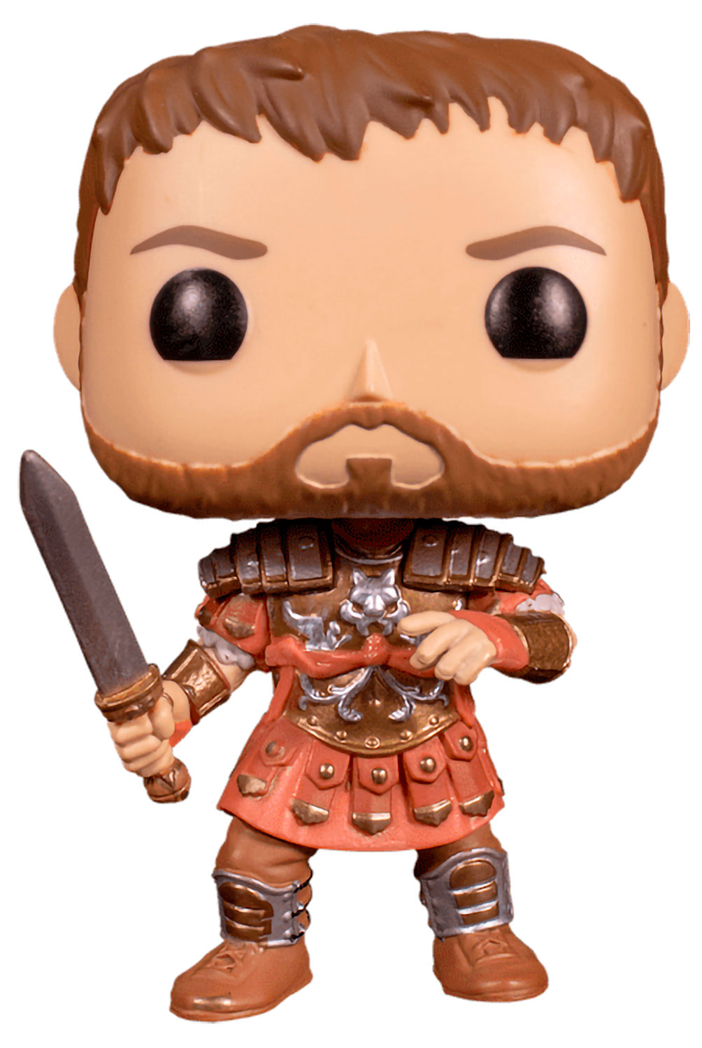 

Фигурка Funko POP Movies: Gladiator Maximus With Armor Exclusive (9,5 см)