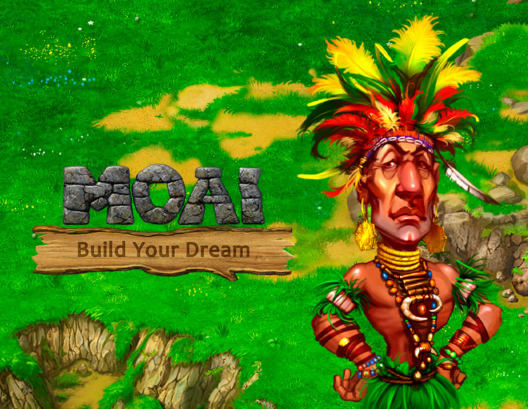 MOAI: Build Your Dream [PC, Цифровая версия] (Цифровая версия)