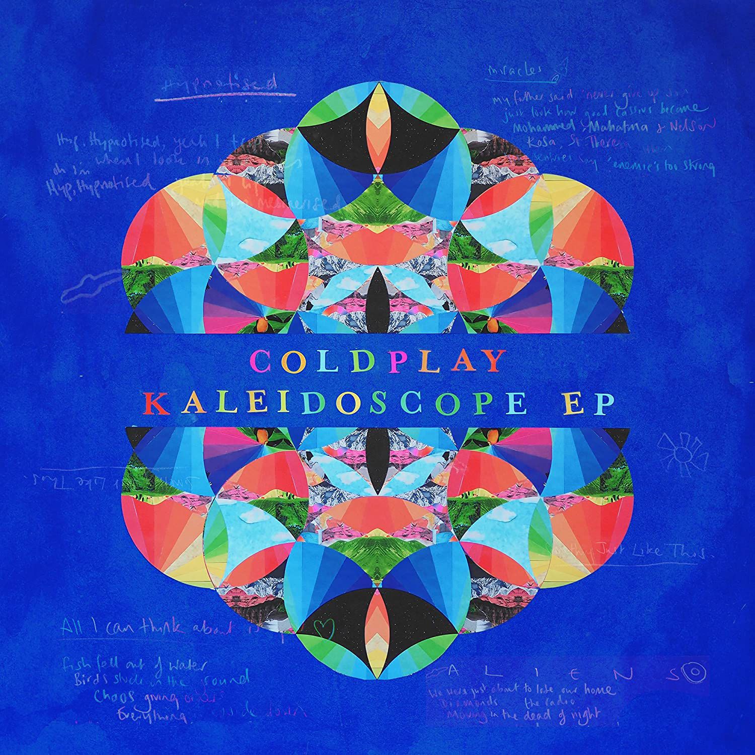 

Coldplay – Kaleidoscope EP (LP)