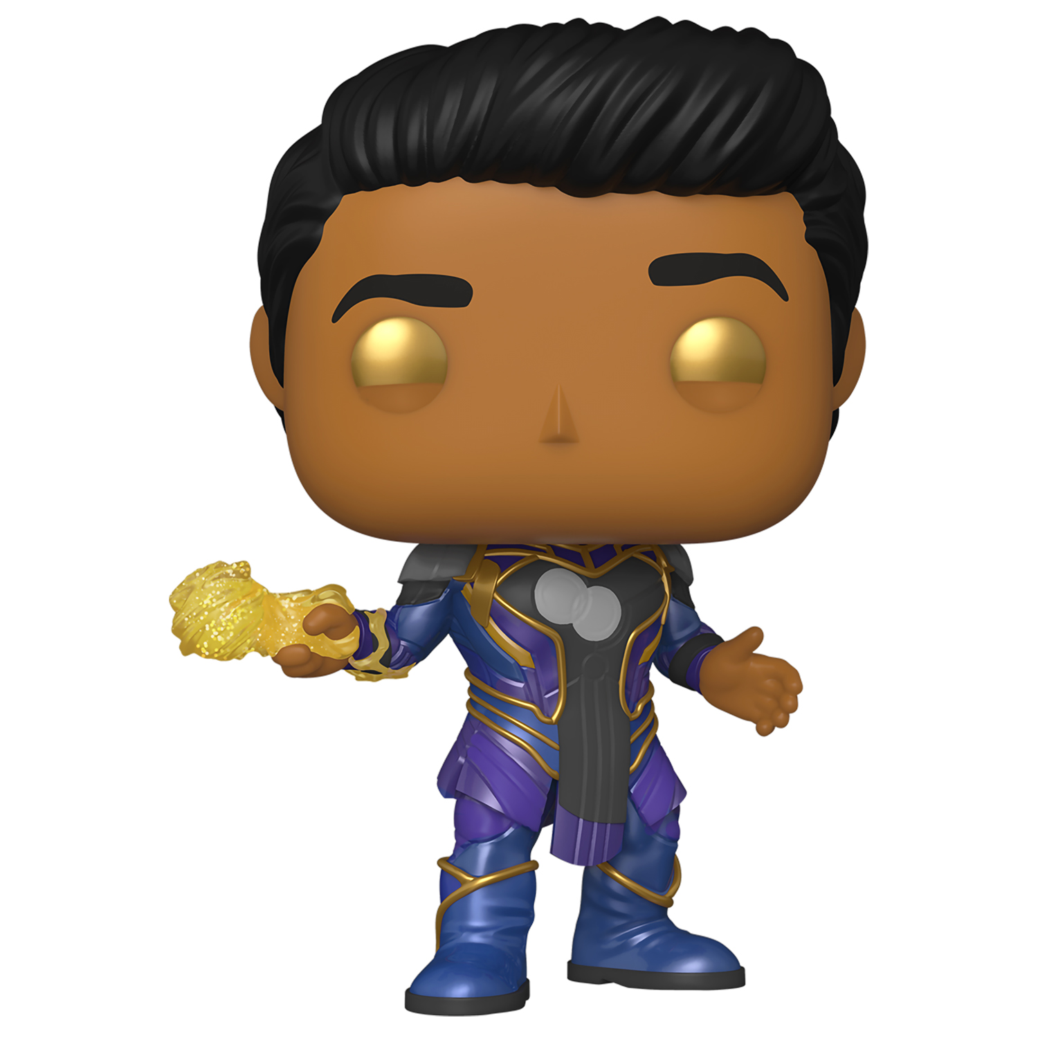 Фигурка Funko POP Marvel: Eternals – Kingo Bobble-Head (9,5 см)