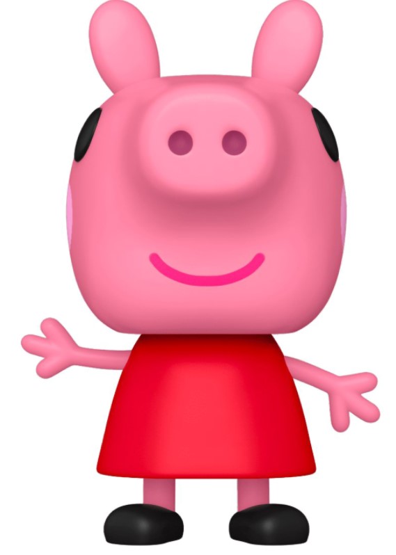 

Фигурка Funko POP Animation: Peppa Pig – Peppa Pig (9,5 см)