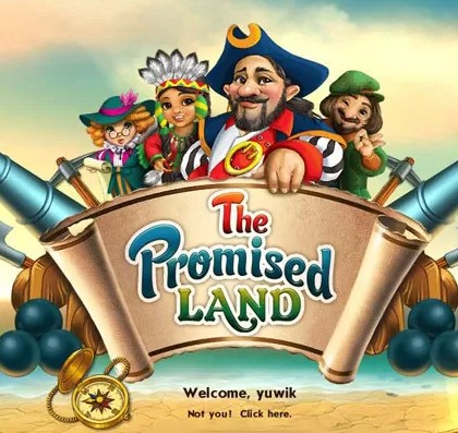 The Promised Land [PC, Цифровая версия] (Цифровая версия)