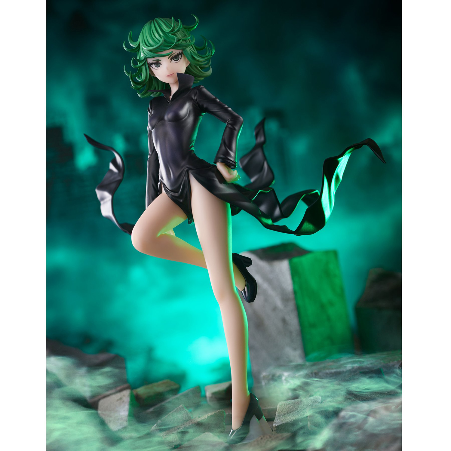 Фигурка One Punch Man Shapely Tatsumaki Terrible Tornado Espresto (20 см) -  купить по цене 3590 руб с доставкой в интернет-магазине 1С Интерес