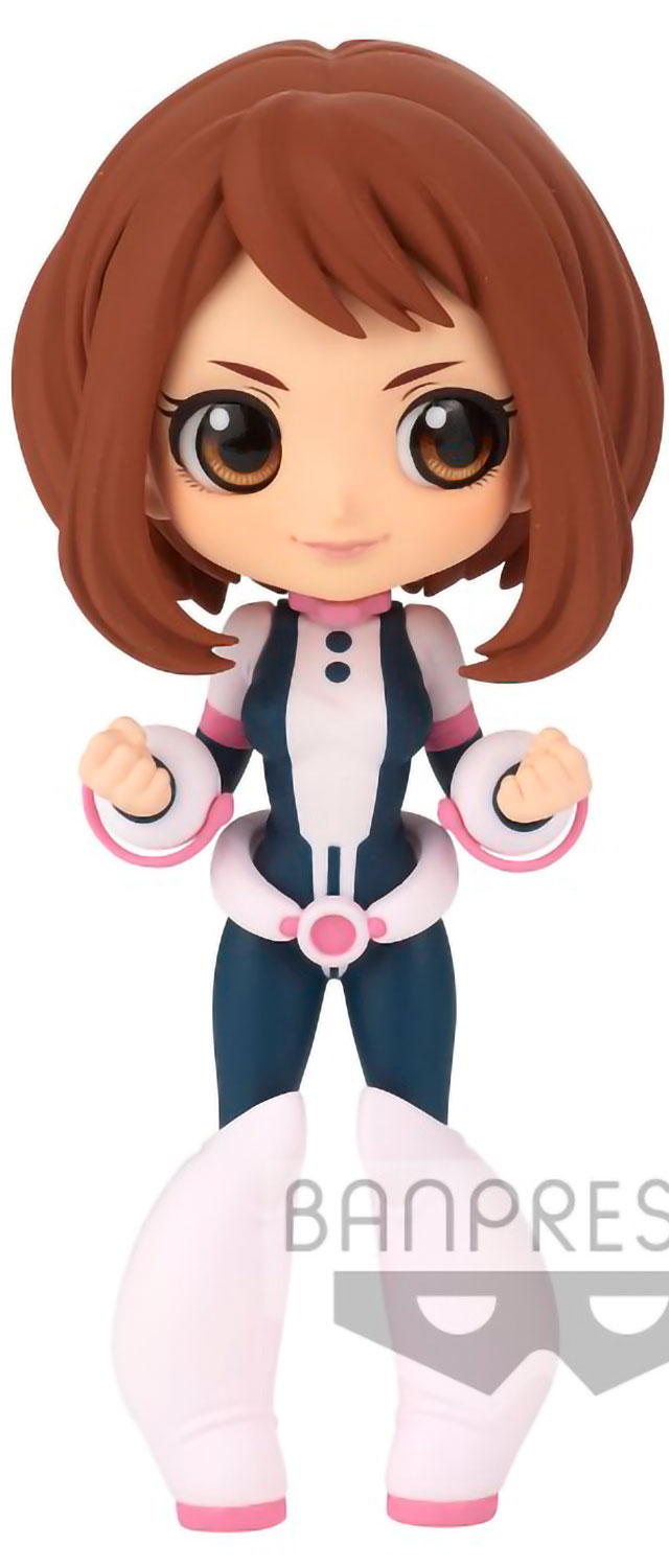 

Фигурка Q Posket My Hero Academia Ochaco Uraraka Version A (12 см)