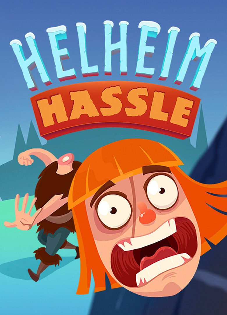 Helheim Hassle [PC, Цифровая версия] (Цифровая версия)