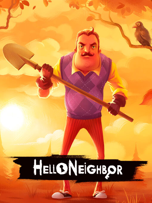 Hello Neighbor [PC, Цифровая версия] (Цифровая версия)