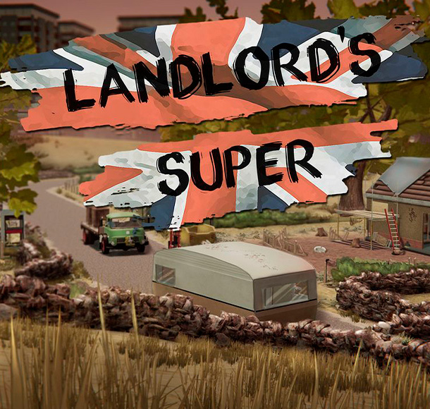 Landlord's Super [PC, Цифровая версия] (Цифровая версия)