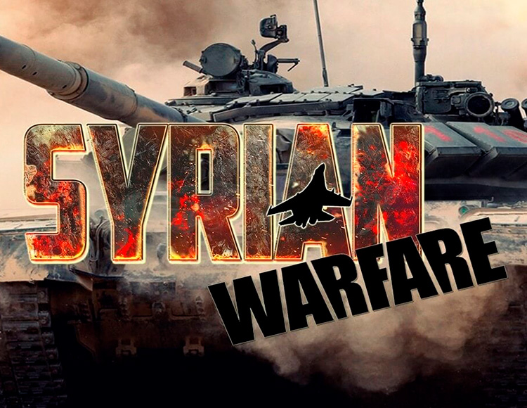 Syrian Warfare [PC, Цифровая версия] (Цифровая версия)