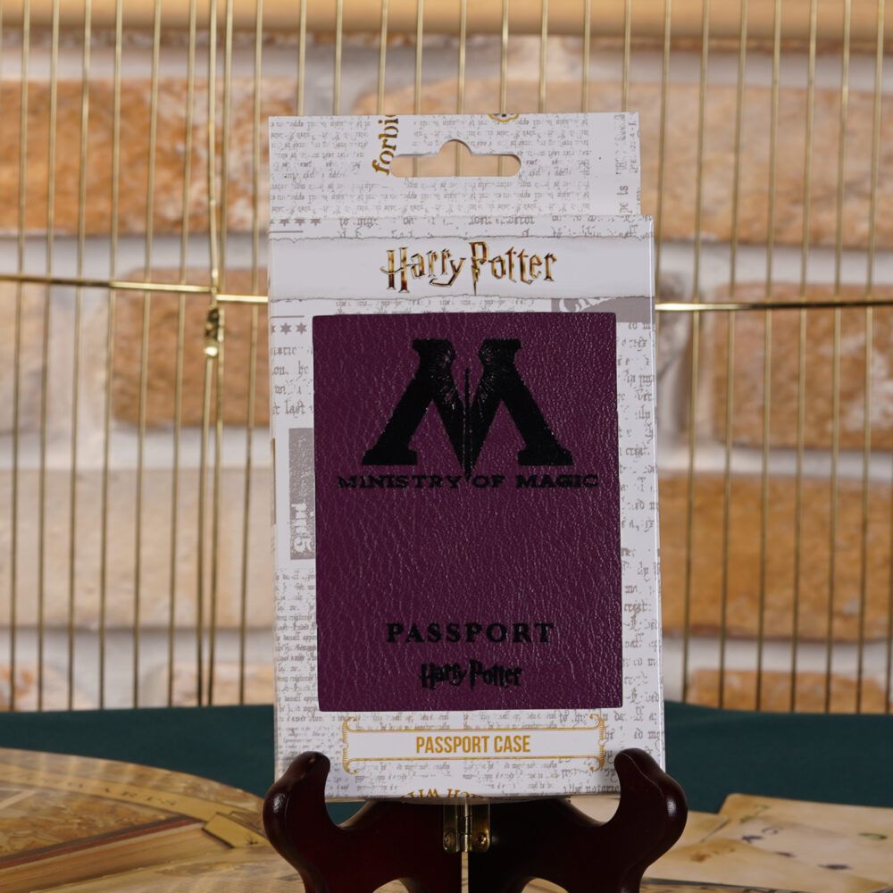 

Обложка на паспорт Harry Potter: Ministry Of Magic