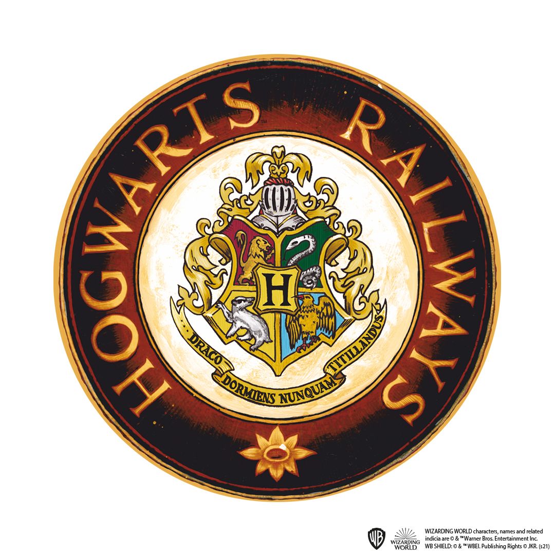 цена Подставка под напитки Harry Potter: Hogwarts Railways