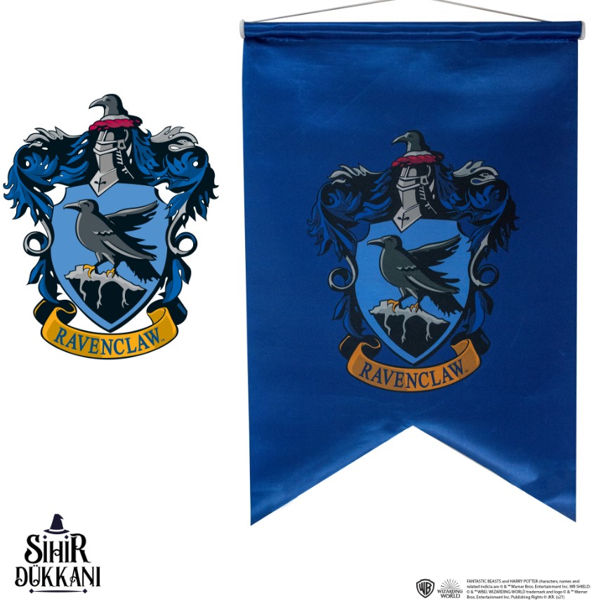 

Знамя Harry Potter: Ravenclaw