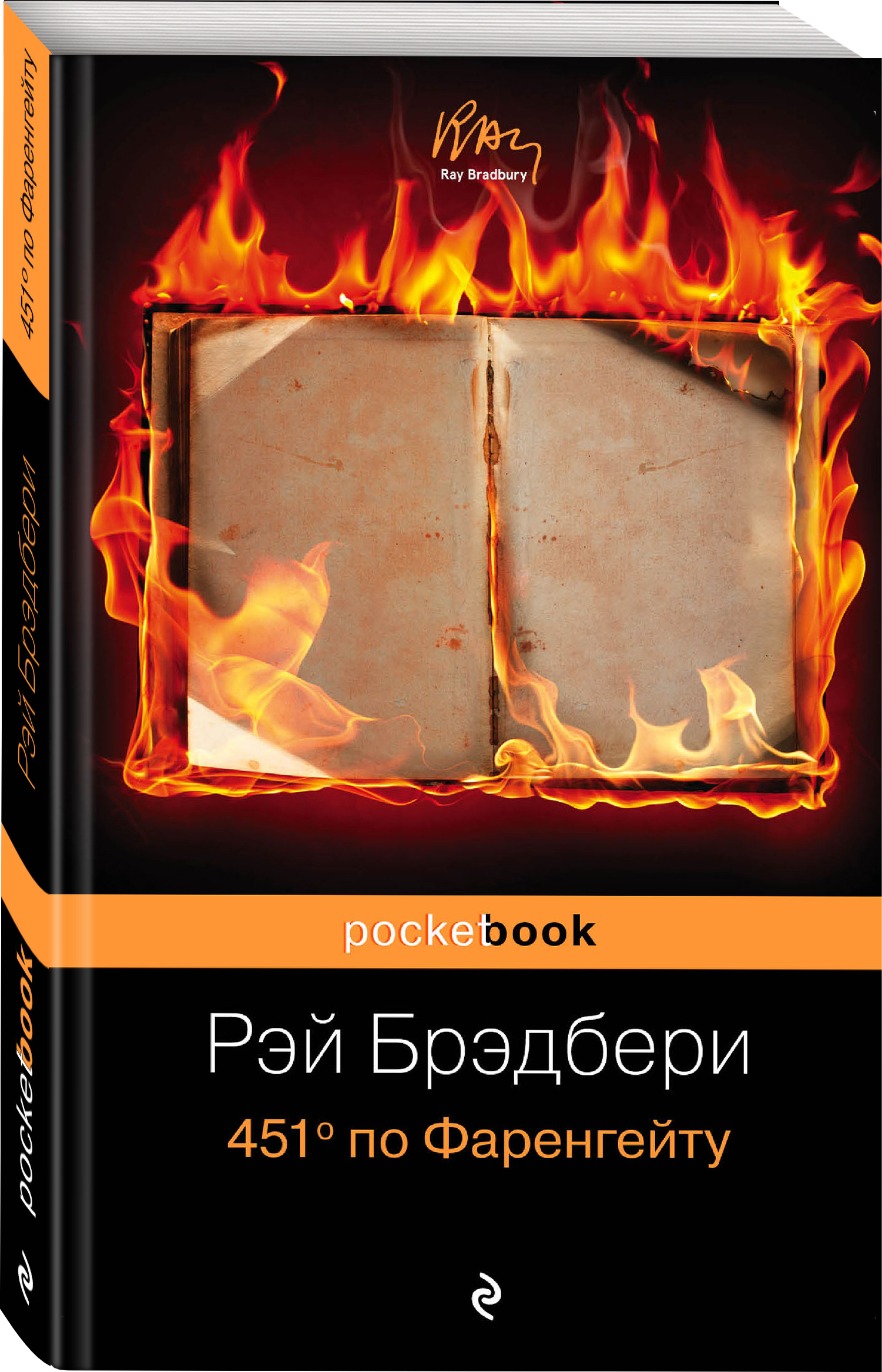 451 по фаренгейту суть книги