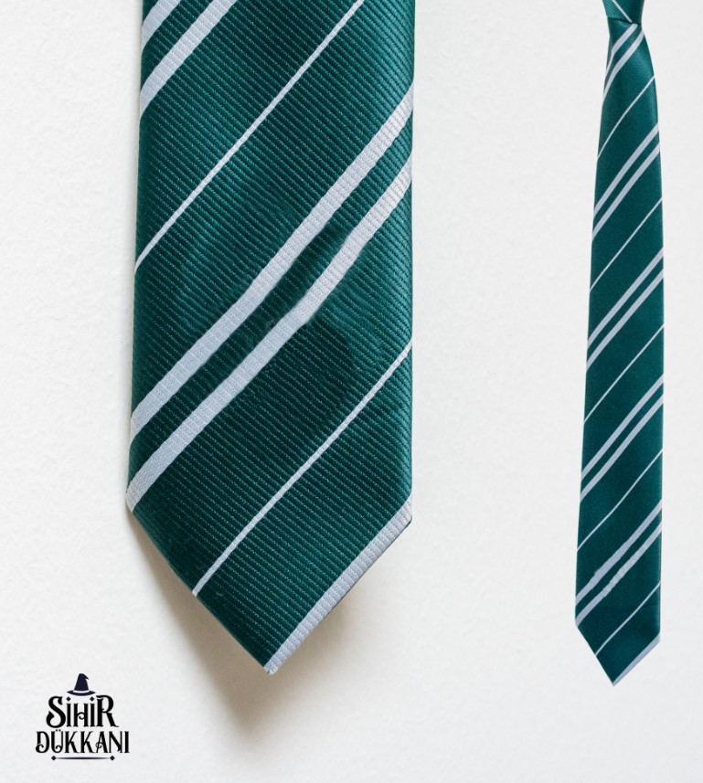 

Галстук Harry Potter: Slytherin