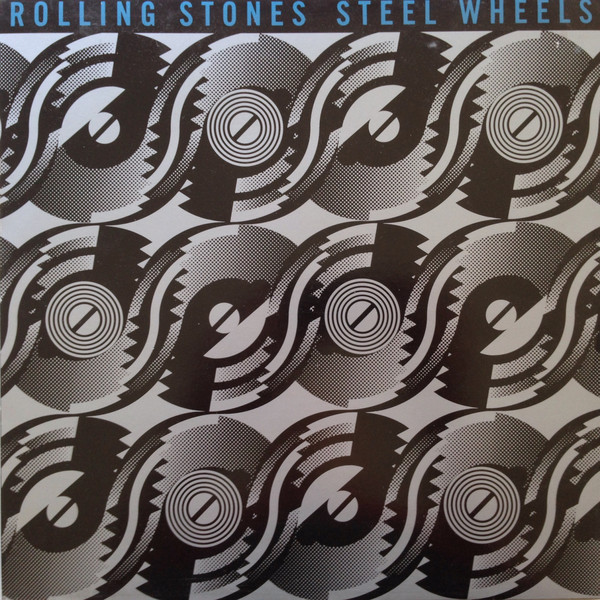 The Rolling Stones – Steel Wheels (LP)