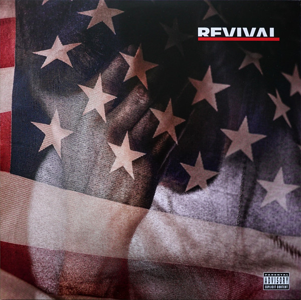 цена Eminem – Revival (2 LP)