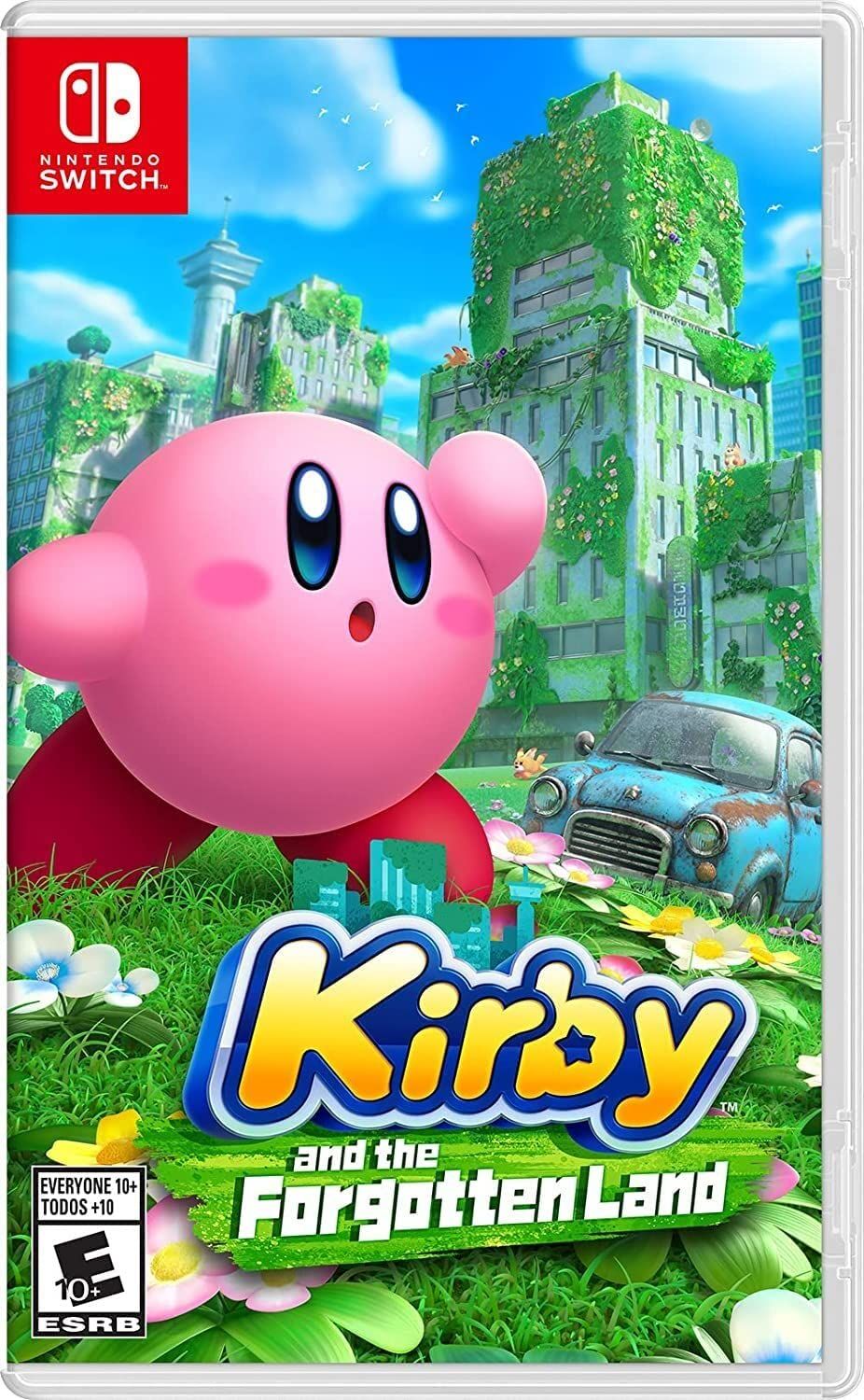 

Kirby and the Forgotten Land [Switch]