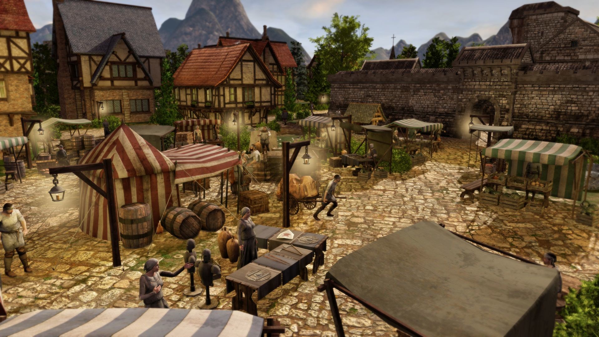 The Guild 3 [PC, Цифровая версия] - купить компьютерную игру по цене 899  руб в интернет-магазине 1С Интерес