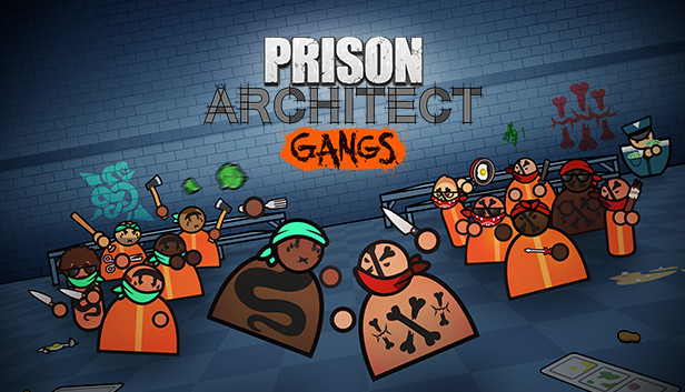 

Prison Architect: Gangs. Дополнение [PC, Цифровая версия] (Цифровая версия)