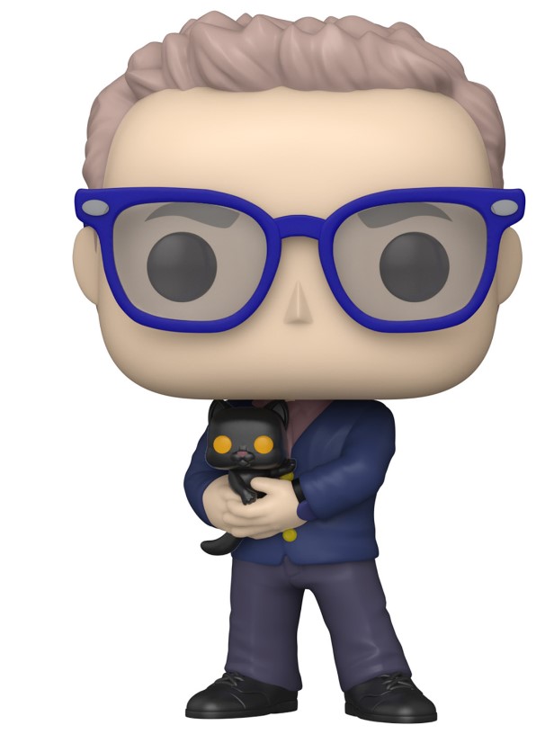 

Фигурка Funko POP Movies: The Matrix 4 – The Analyst (9,5 см)