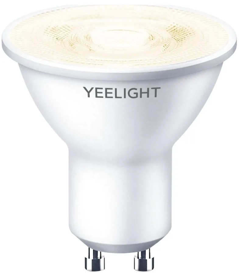 Умная лампочка Yeelight GU10 Smart bulb W1(Dimmable) YLDP004 фото
