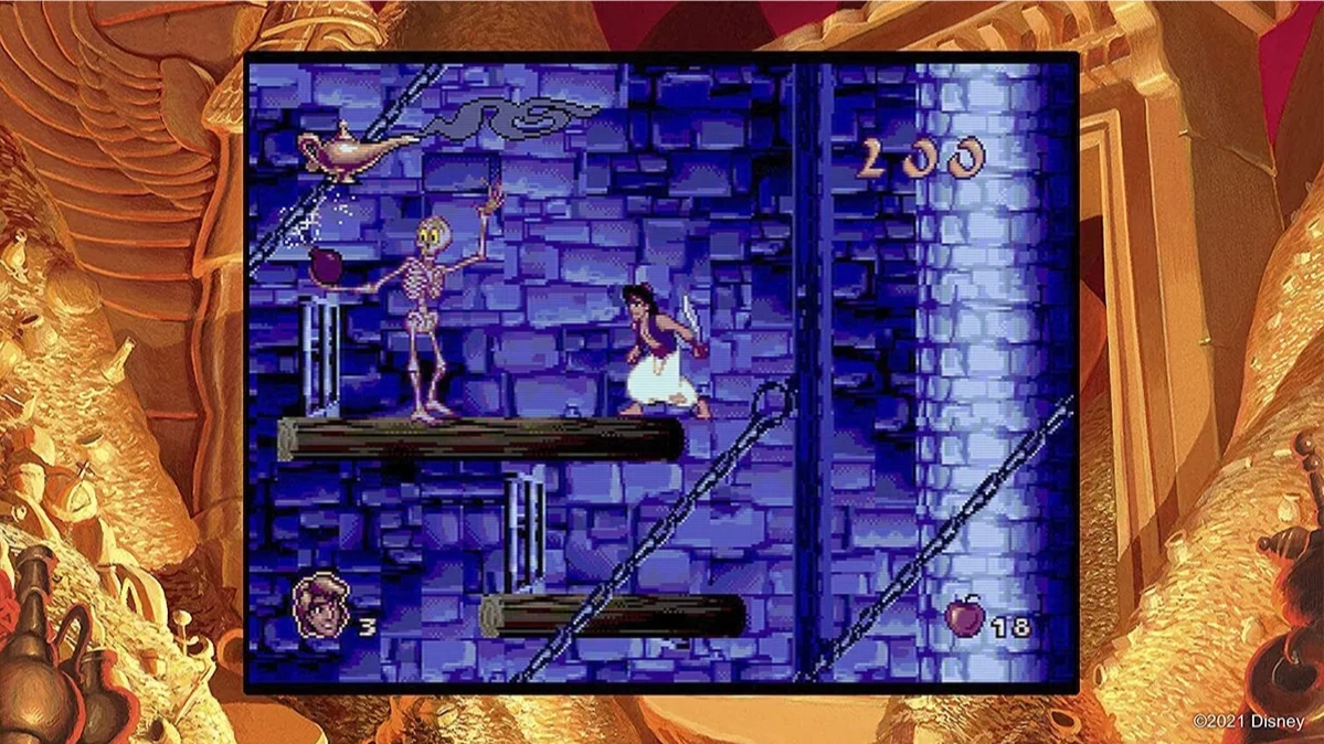 Disney Classic Games: Collection – The Jungle Book + Aladdin + The Lion  King [Nintendo Switch] - купить игру для Nintendo Switch по цене 3290 руб с  доставкой в интернет-магазине 1С Интерес