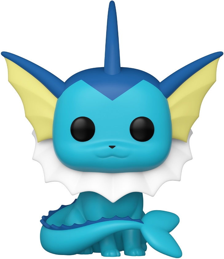 

Фигурка Funko POP Games: Pokemon – Vaporeon (9,5 см)