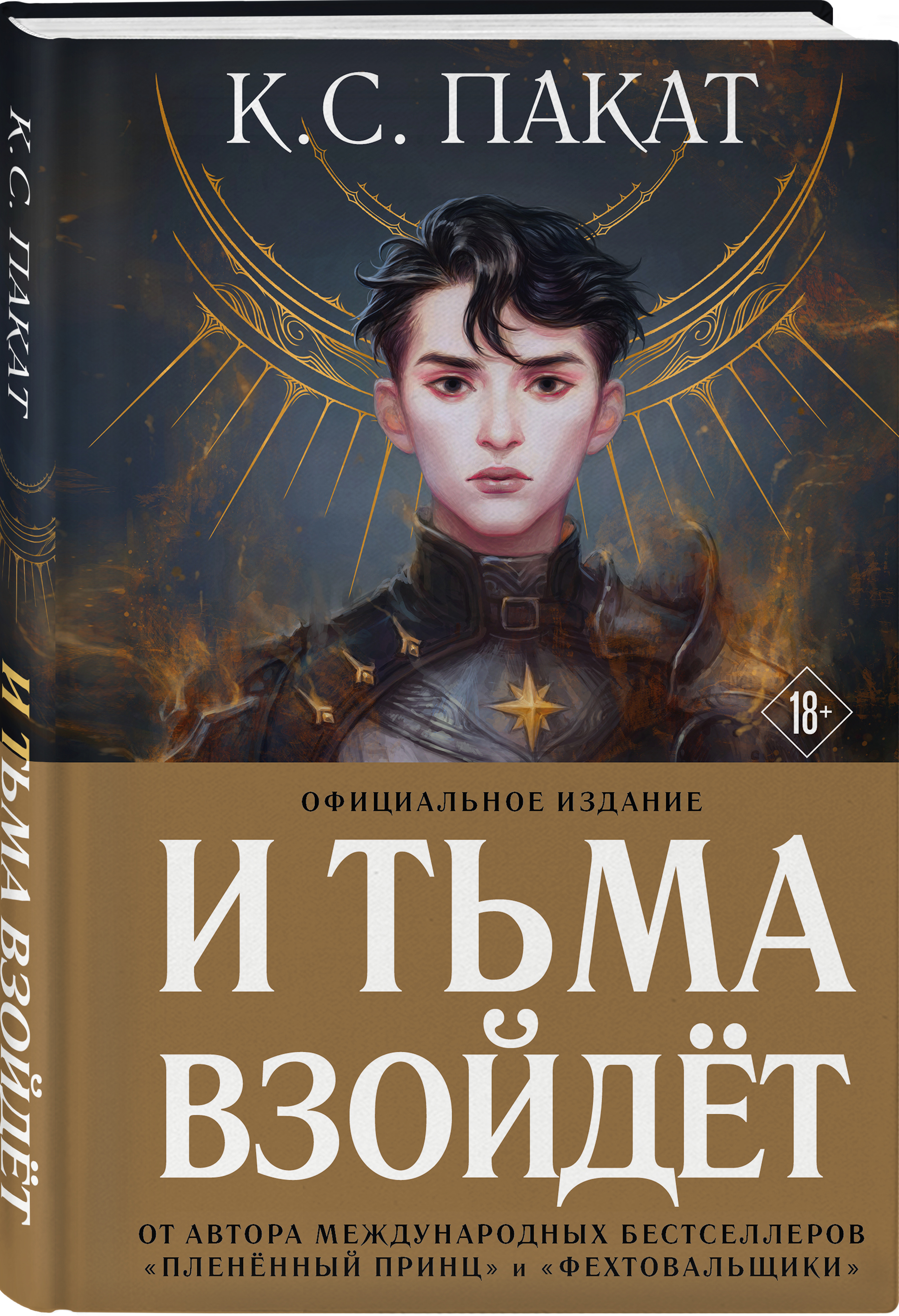 Набор И тьма взойдет (официальное издание). Пакат К.С. + Закладка Game Of  Thrones Трон и Герб Старков магнитная 2-Pack - купить по цене 960 руб с  доставкой в интернет-магазине 1С Интерес