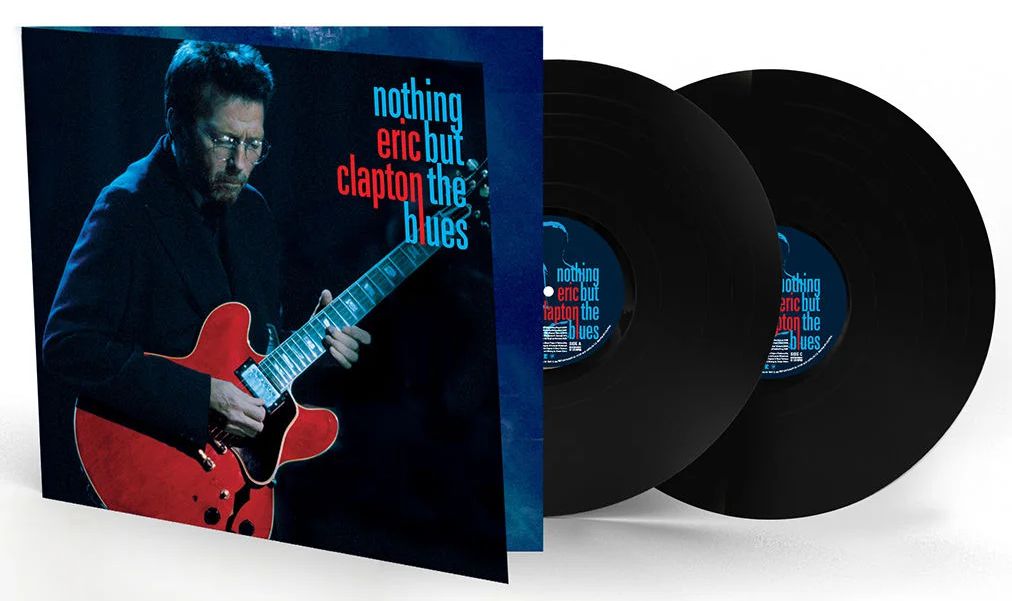 

Eric Clapton – Nothing But The Blues (2 LP)