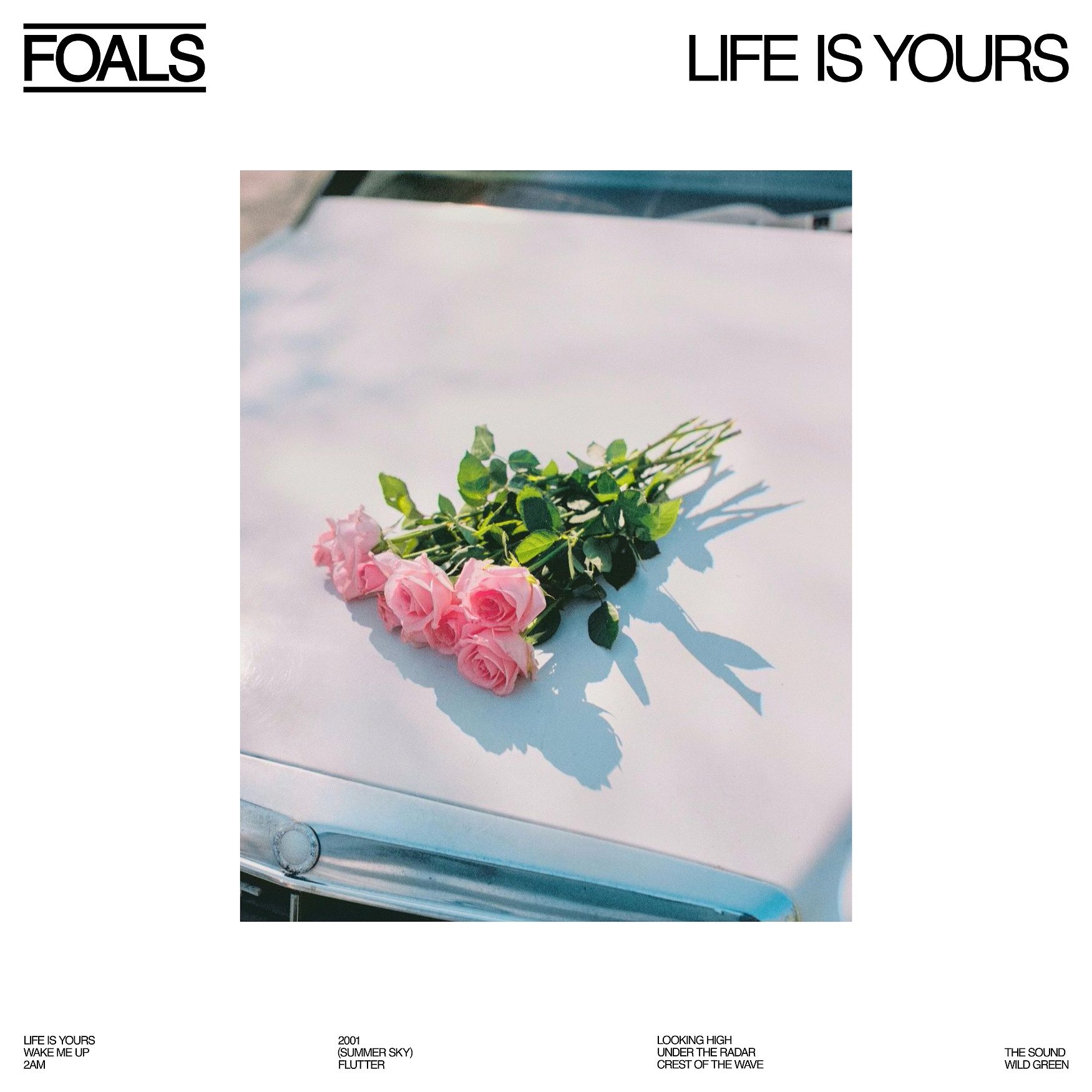 

Foals – Life Is Yours (LP)