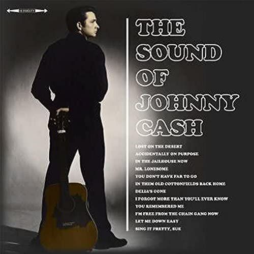 

Johnny Cash – The Sound Of Johnny Cash (LP)