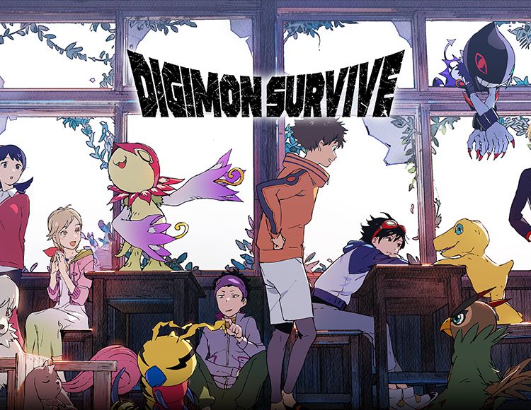 

Digimon Survive. Month 1 Edition [PC, Цифровая версия] (Цифровая версия)