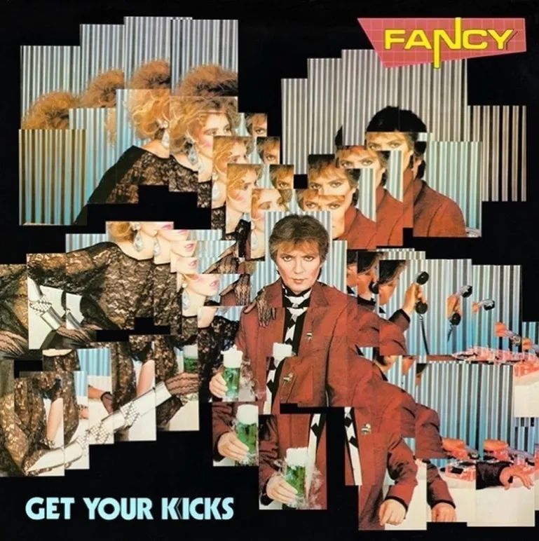 

Fancy – Get Your Kicks (LP)