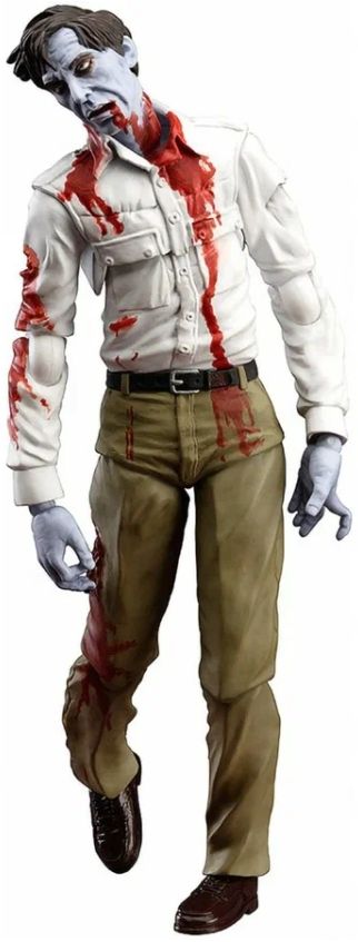 

Фигурка Figma Dawn Of The Dead: Flyboy Zombie (15 см)