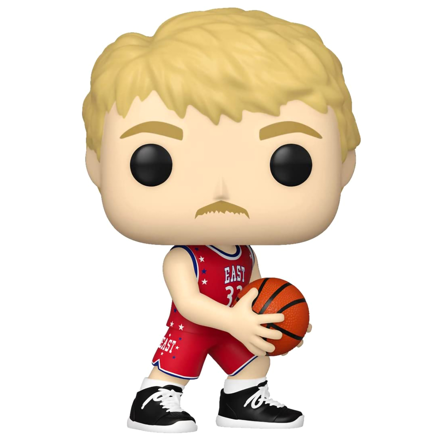 

Фигурка Funko POP Basketball NBA All Stars: Larry Bird [Red All-Star Uni 1992] (9,5 см)