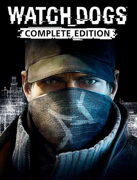 

Watch Dogs. Complete Edition [PC, Цифровая версия] (Цифровая версия)