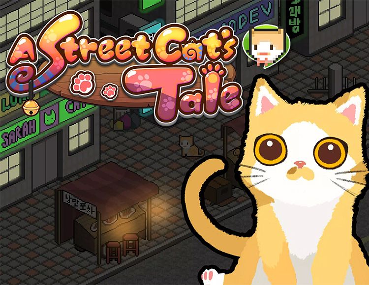 

A Street Cat's Tale [PC, Цифровая версия] (Цифровая версия)