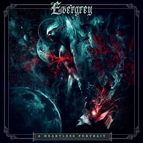 Evergrey – A Heartless Portrait. The Orphean Testament (CD)