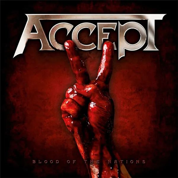 Accept – Blood Of The Nations (CD)