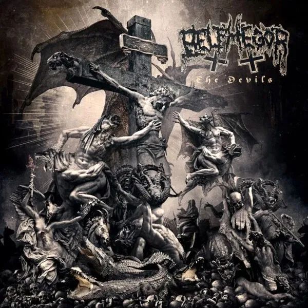 Belphegor – The Devils (CD)