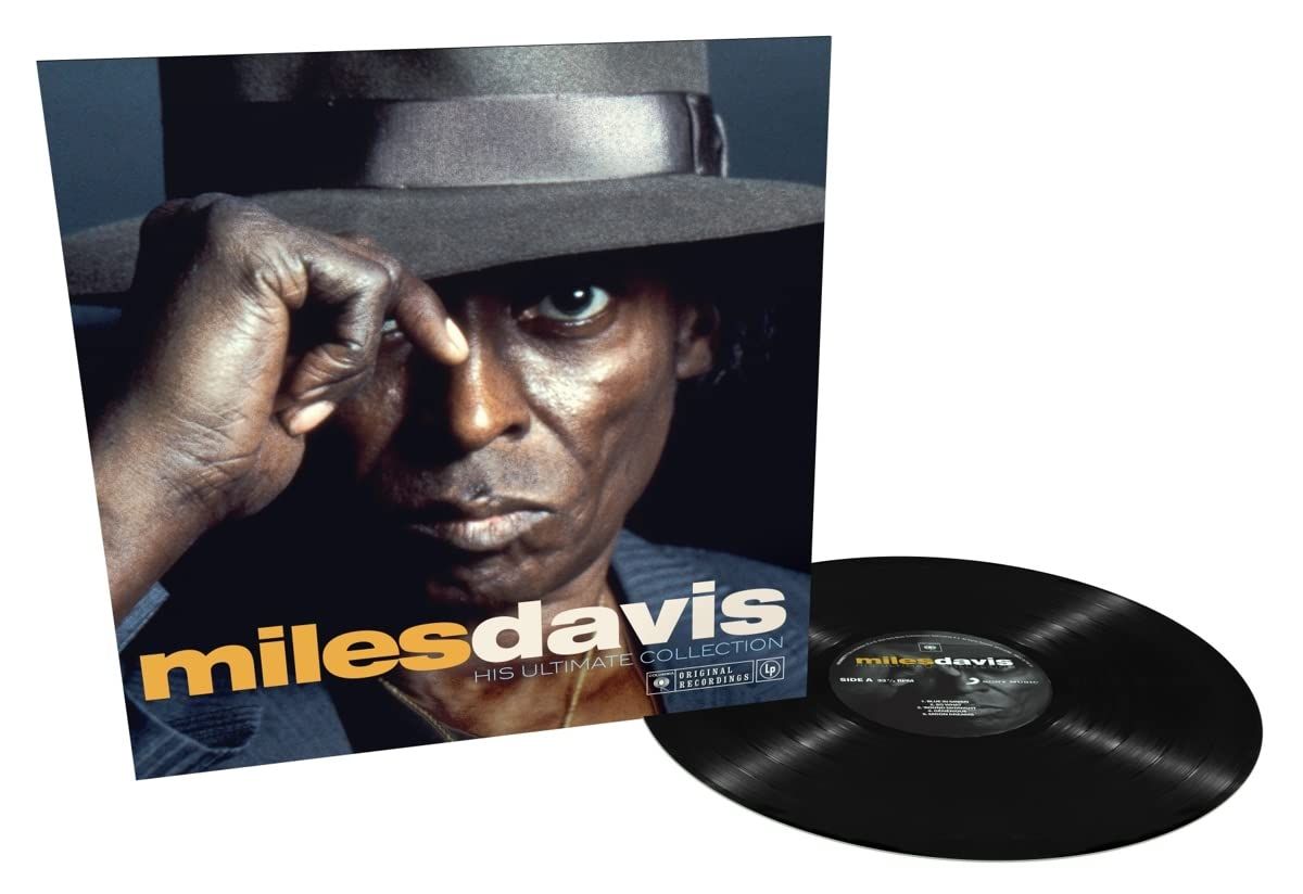 

Miles Davis – His Ultimate Collection (LP)