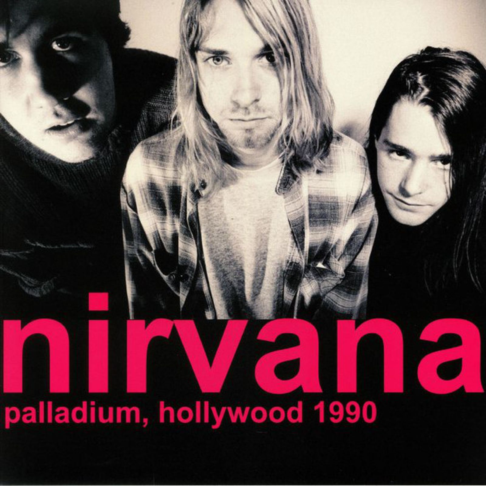 

Nirvana – Palladium, Hollywood 1990 (2 LP)