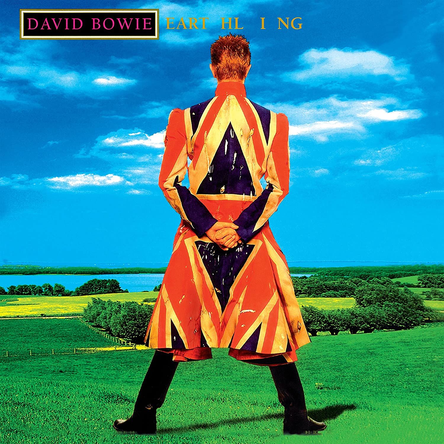 David Bowie – Earthling (2 LP)