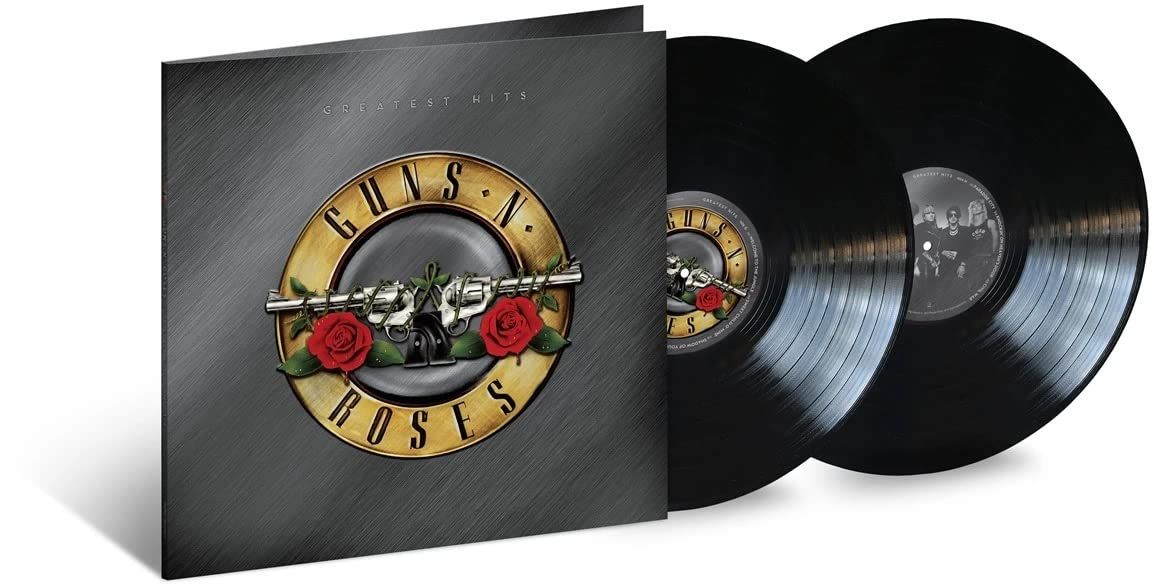 Guns N' Roses – Greatest Hits (2 LP)