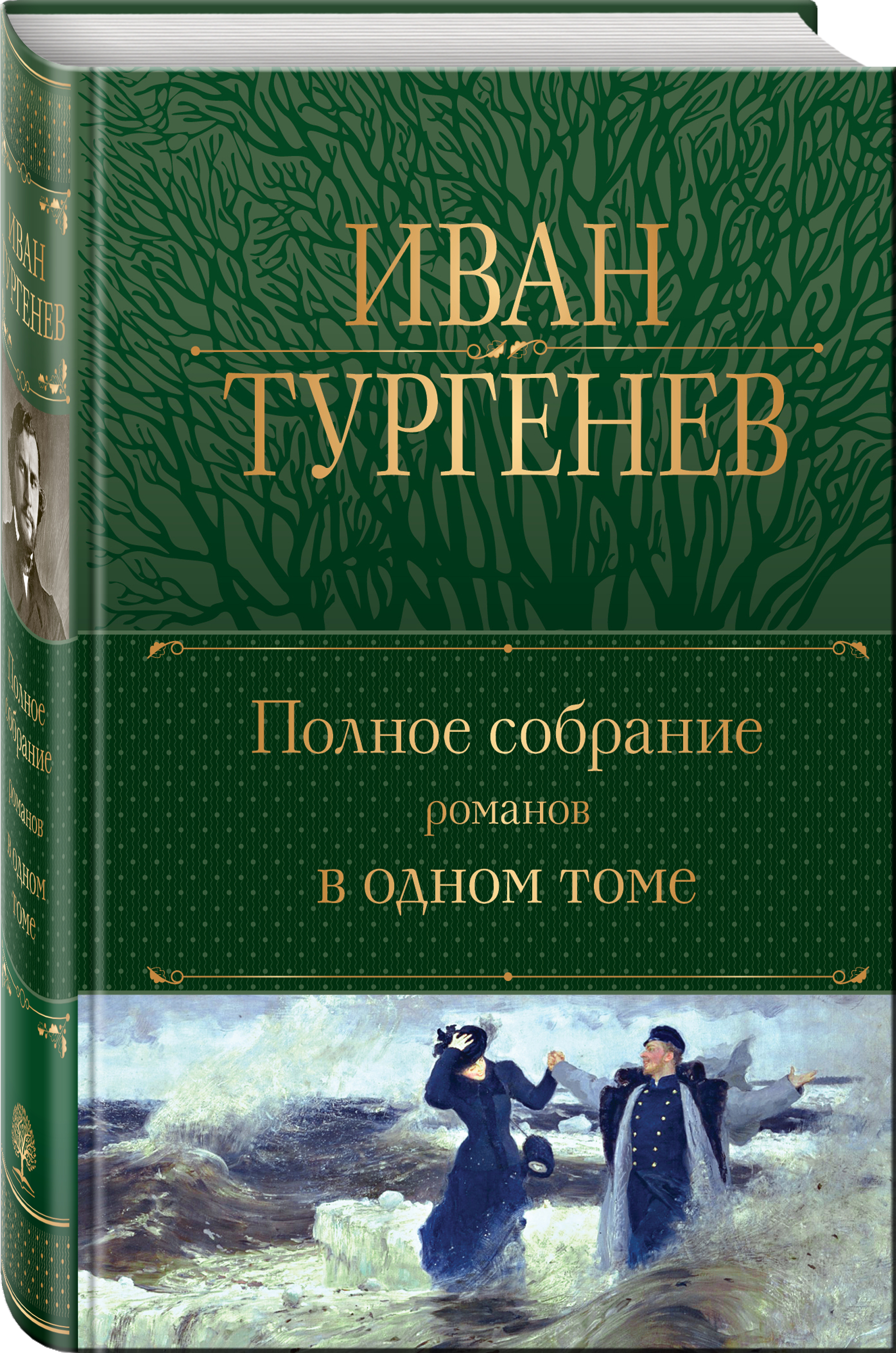 Набор Полное собрание романов в одном томе. Иван Тургенев + Закладка Game  Of Thrones Трон и Герб Старков магнитная 2-Pack - купить по цене 1400 руб с  доставкой в интернет-магазине 1С Интерес