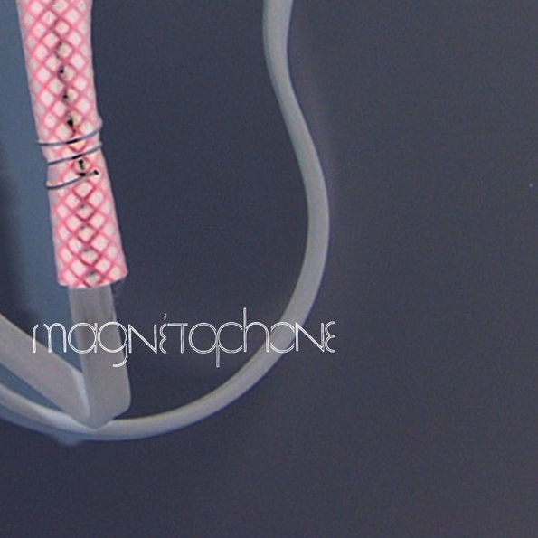 Magnetophone – The Man Who Ate The Man (CD)