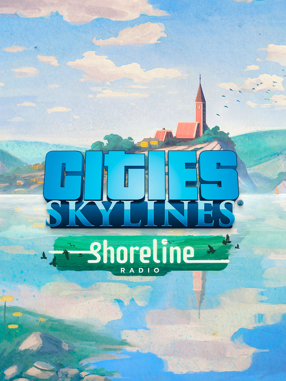 

Cities: Skylines: Shoreline Radio. Дополнение [PC, Цифровая версия] (Цифровая версия)